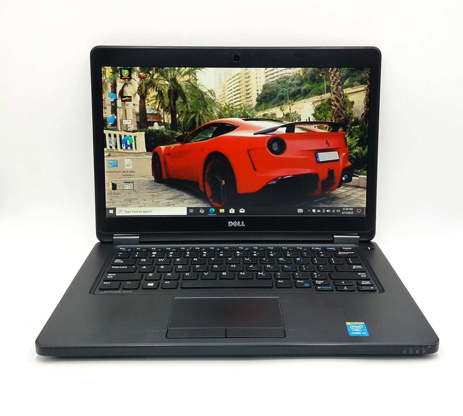 WhatsApp Image 2025-02-18 at 1.09.29 PM Dell latitude 5450 | Corei5 5th Generation | 8GB RAM | 256GB SSD | 14″ HD Display - Image 1