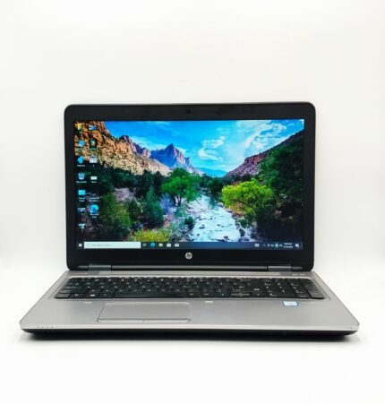 HP ProBook 650 G2 | Corei5 6th Generation | 8GB RAM | 256GB SSD | 15.6" FHD Display