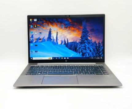 HP ZBook 14 G7 | Corei5 10th Generation | 8GB RAM | 256GB SSD | 14″ FHD Display.