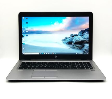 HP EliteBook 850 G4 | Corei7 7th Generation | 8GB RAM | 256GB SSD | 15.6" FHD Display