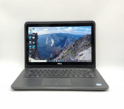Dell latitude 3380 | Corei5 7th Generation | 8GB RAM | 256GB SSD | 13″ HD Display