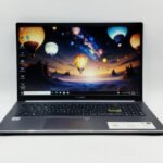 ASUS VivoBook X521FA | Corei5 10th Generation | 8GB RAM | 256GB SSD | 15.6" FHD Display.