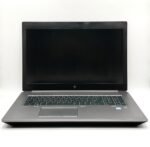 HP ZBOOK 17 G5 | Corei5 8th Generation | 8GB RAM | 256GB SSD | 17" HD Display. - Image 4
