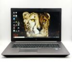 HP ZBOOK 17 G5 | Corei5 8th Generation | 8GB RAM | 256GB SSD | 17" HD Display.