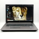 HP ZBOOK 17 G5 | Corei5 8th Generation | 8GB RAM | 256GB SSD | 17" HD Display.