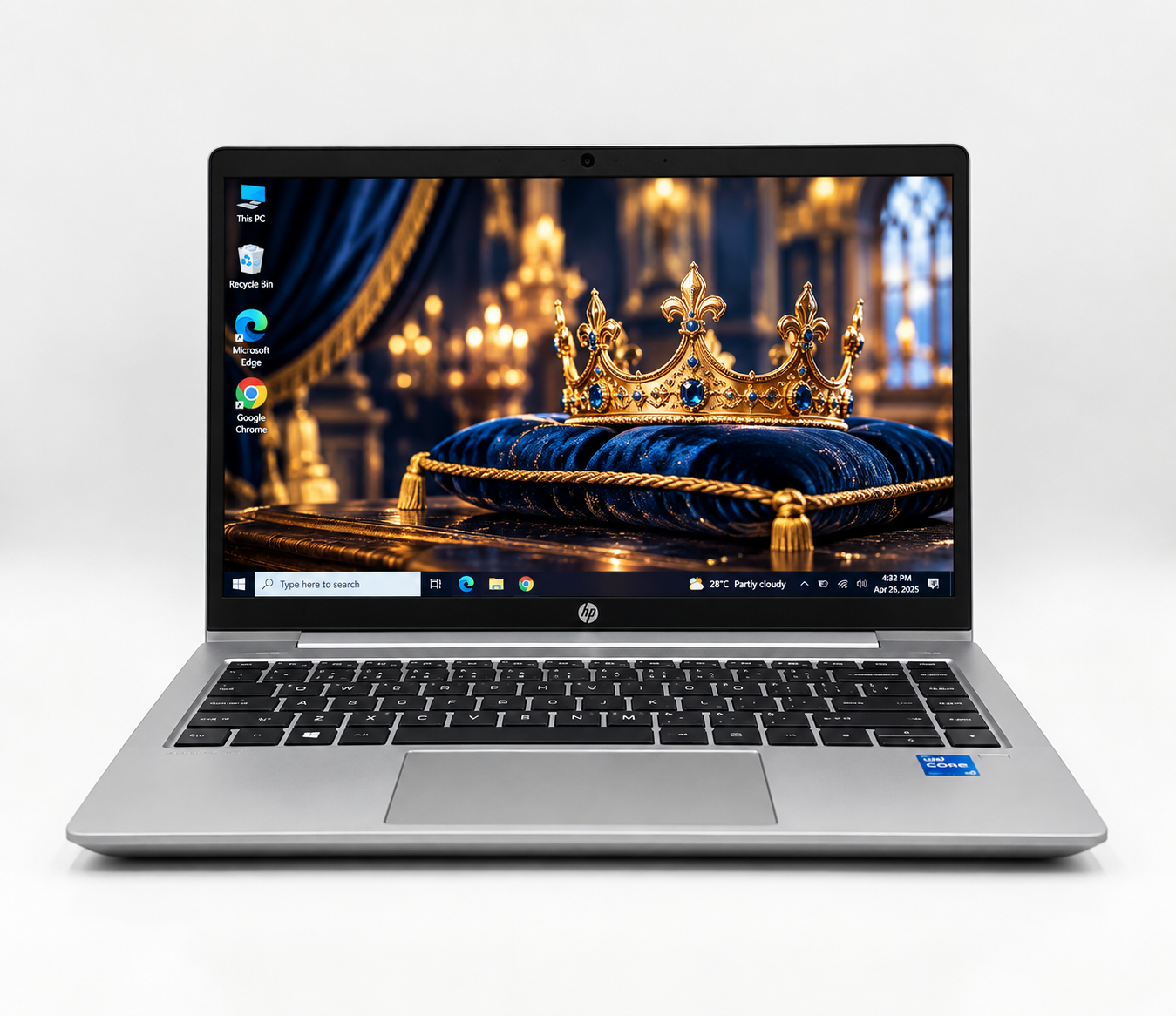ChatGPT Image Sep 15, 2026, 03_59_15 PM HP ProBook 640 G8 | Corei5 11th Generation | 8GB RAM | 256GB SSD | 14" FHD Display. - Image 1