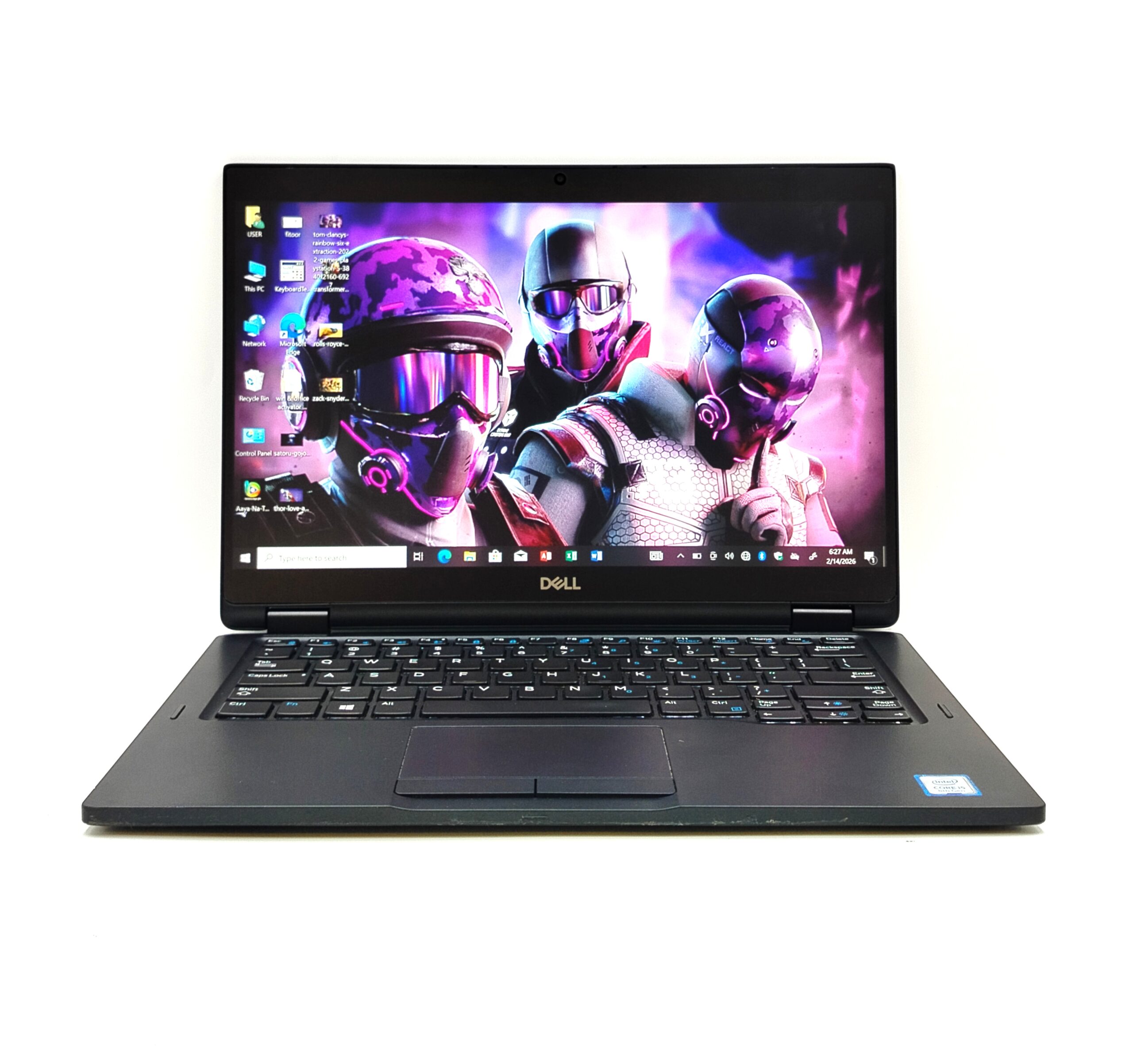 IMG20260214192431 Dell latitude 7389 x360 (Touch) | Corei5 7th Generation | 8GB RAM | 256GB SSD | 13" FHD x360 Touch Display. - Image 1
