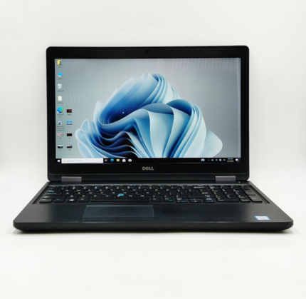 Dell Latitude 5580 | Corei5 7th Generation | 8GB RAM | 256GB SSD | 15.6" FHD Display.