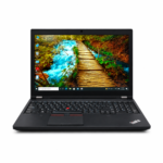 Lenovo ThinkPad P50 | Corei7-6th Generation | 8GB RAM | 256GB SSD | 2GB Nvidia Quadro M1000M | 15.6" FHD Display.