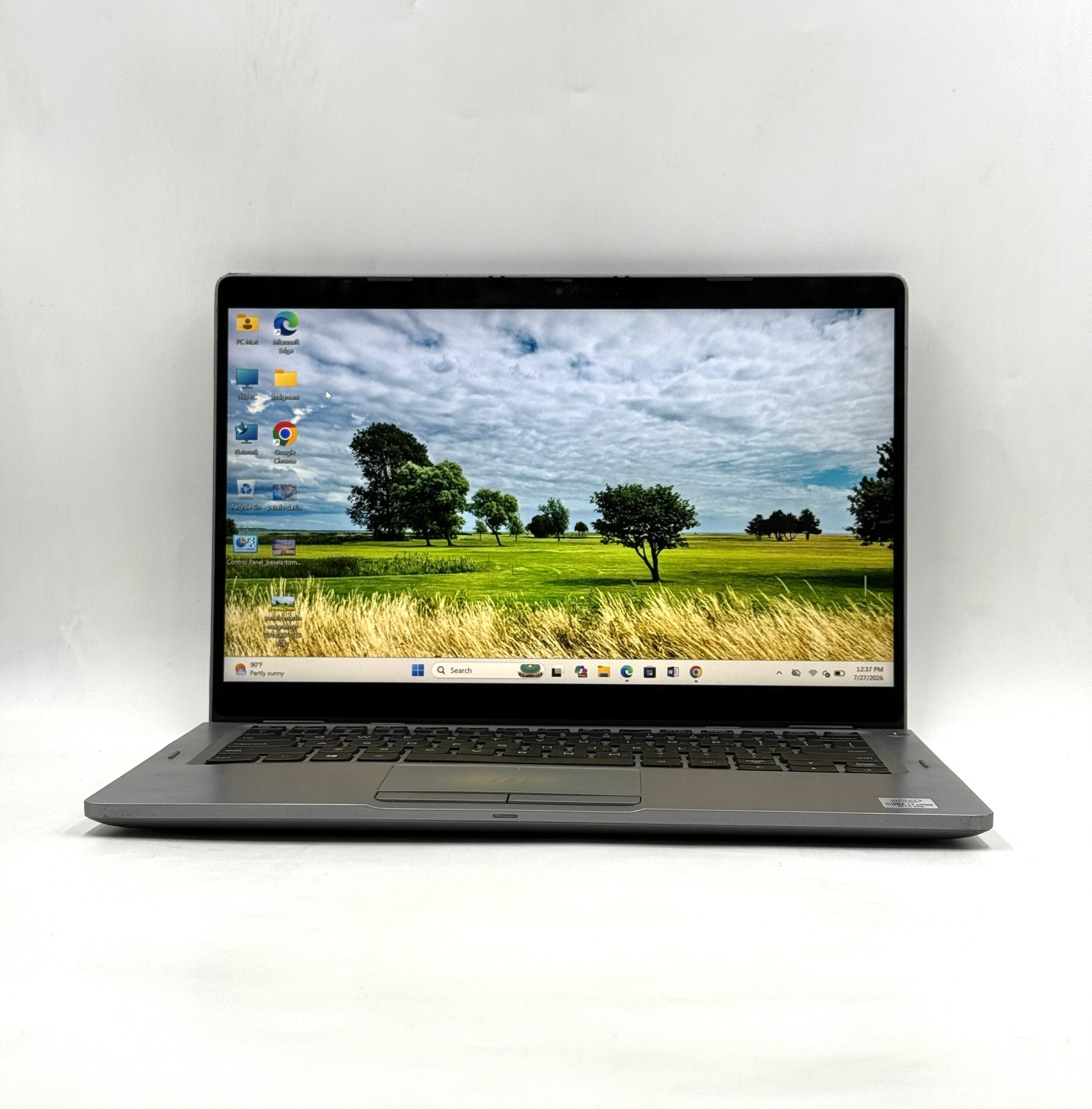 IMG_2462 Dell Latitude 5310 x360 Touch | Corei7 10th Generation | 8GB GB RAM | 256GB SSD | 13" FHD x360 Touch Display. - Image 1